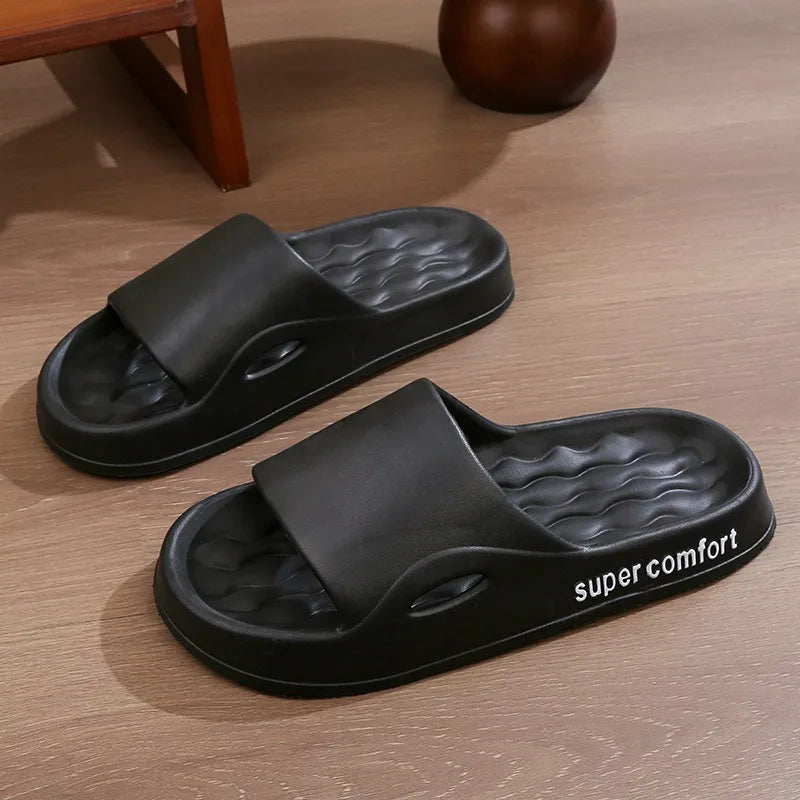 Men's Lightweight EVA Indoor Outdoor Slide Sandals