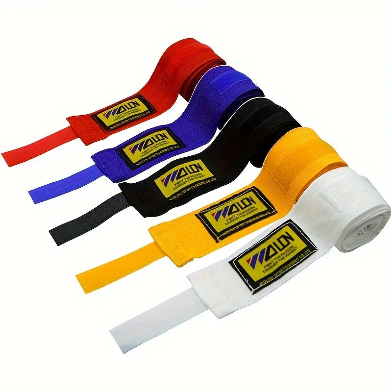 2 Pack Cotton Boxing Hand Wraps