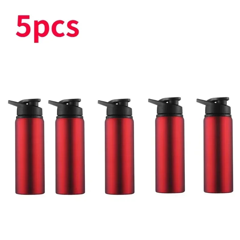 1 to 15 Pack Stainless Steel Cycling Water Bottles