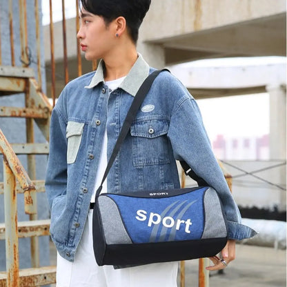 Unisex Sports Gym and Weekend Travel Bag