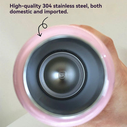 TYESO Stainless Steel Insulated Travel Thermos Bottle