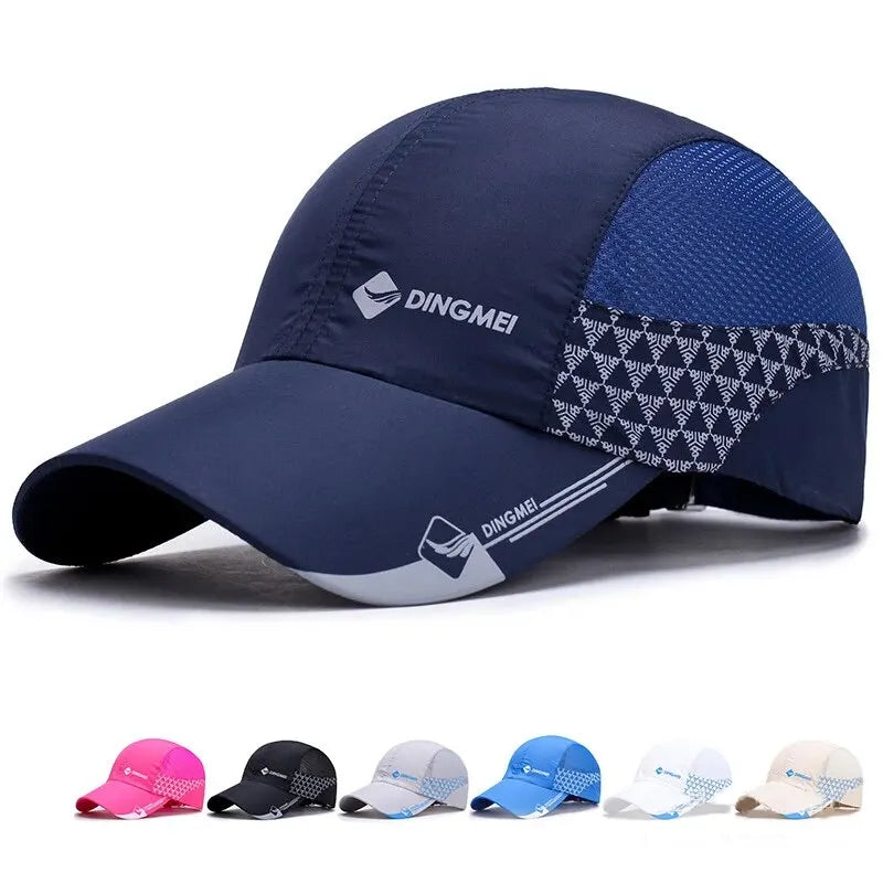 Men's Casual Outdoor Sun Protection Baseball Cap