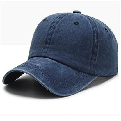 Unisex Solid Streetwear Snapback Baseball Cap