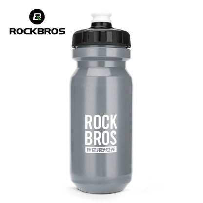 ROCKBROS 600ml Squeeze Cycling Water Bottle