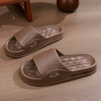 Men's Lightweight EVA Indoor Outdoor Slide Sandals