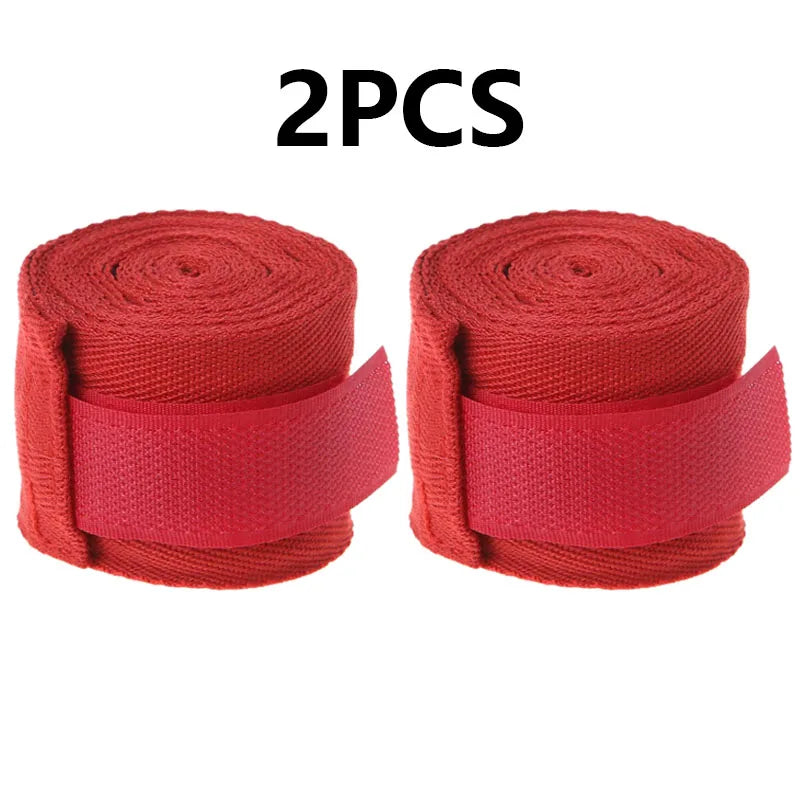 2 Pack Cotton Boxing Hand Wraps