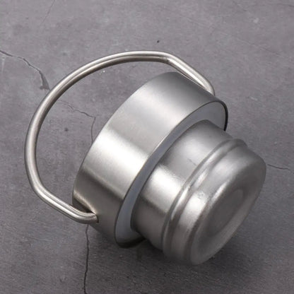 Portable Stainless Steel Cycling Water Bottle