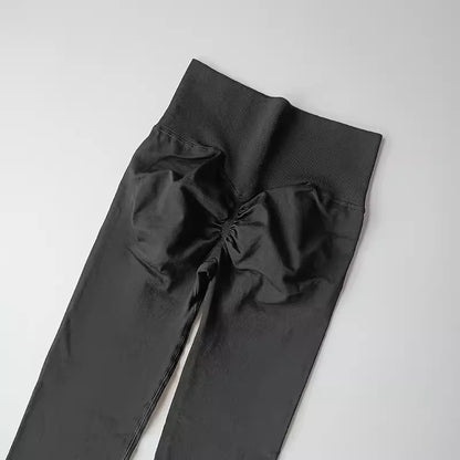 Women's High Waist Seamless Butt Lift Yoga Leggings