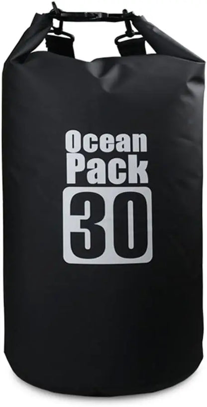 2L to 30L Waterproof PVC Dry Bag