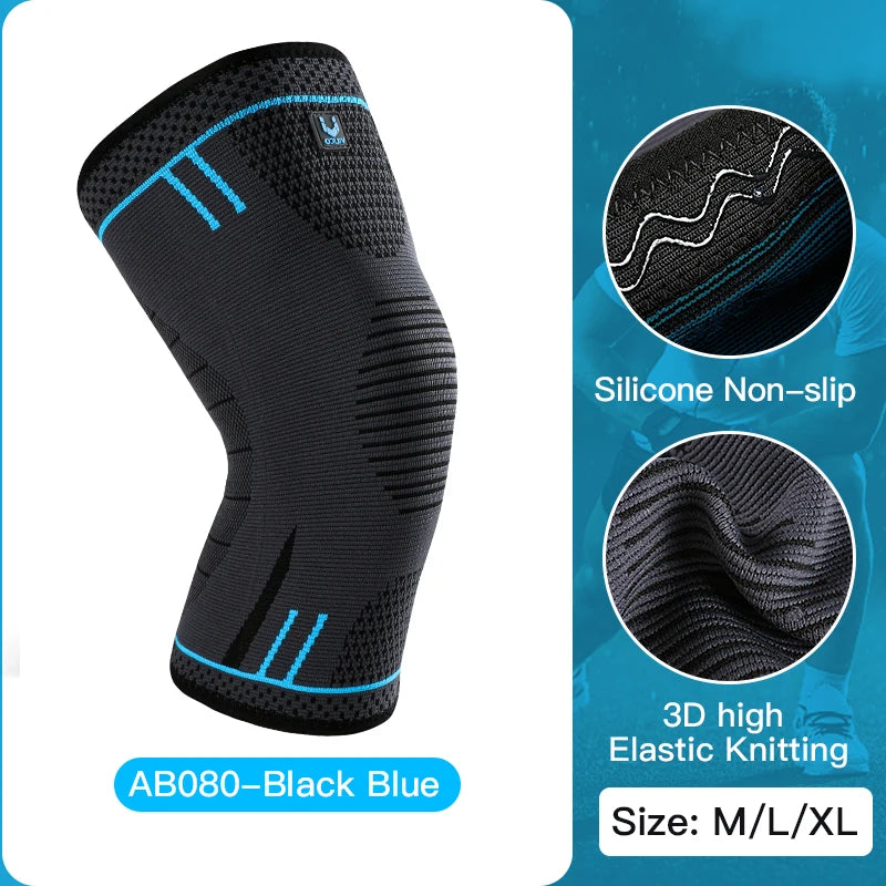 Breathable Compression Knee Support Sleeve