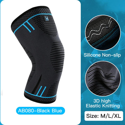 Breathable Compression Knee Support Sleeve