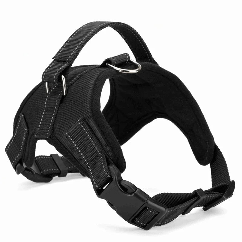 Adjustable Breathable Quick Release Dog Harness