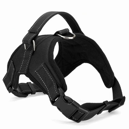 Adjustable Breathable Quick Release Dog Harness