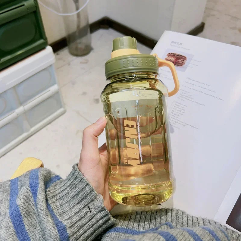 800ml or 1L BPA Free Sports Water Bottle with Filter