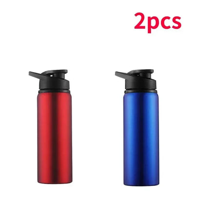 1 to 15 Pack Stainless Steel Cycling Water Bottles