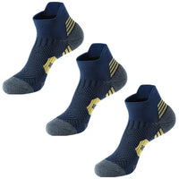 3 navy blue
