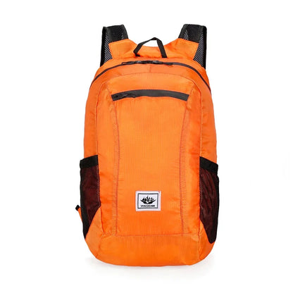 Ultralight Waterproof Foldable Hiking and Cycling Backpack