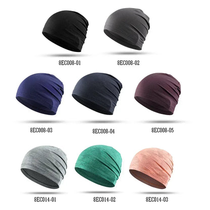 Unisex Lightweight Running and Cycling Sports Cap