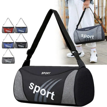Unisex Sports Gym and Weekend Travel Bag