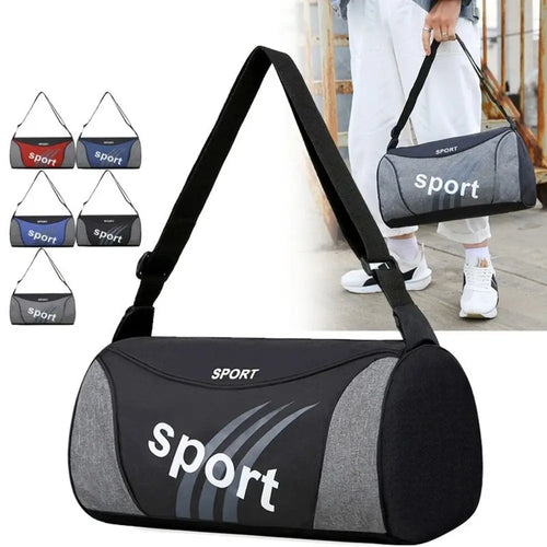 Unisex Sports Gym and Weekend Travel Bag