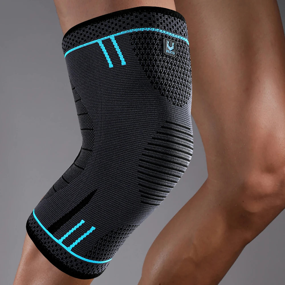 Breathable Compression Knee Support Sleeve