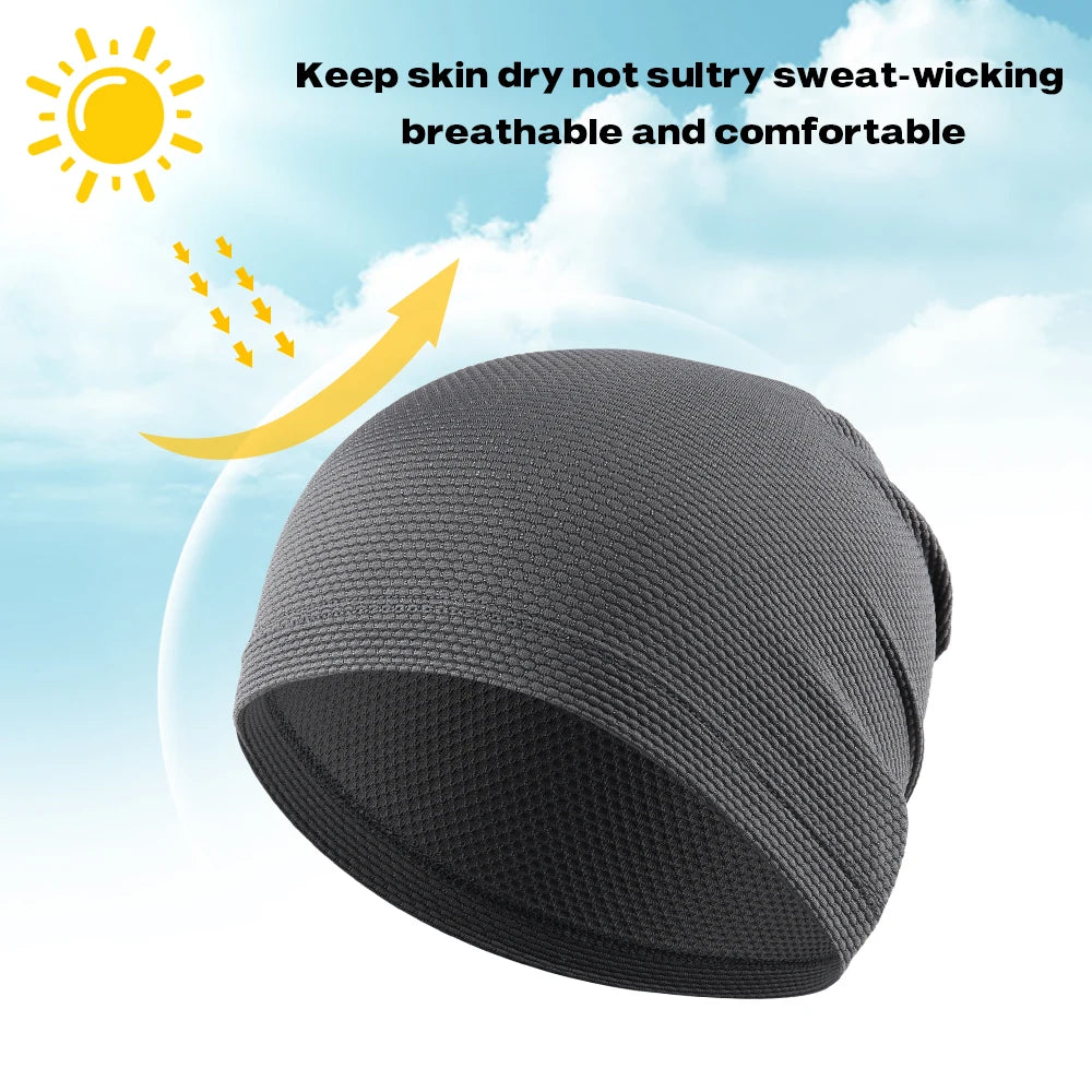 Unisex Lightweight Running and Cycling Sports Cap