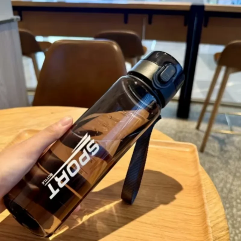 400ml or 560ml BPA Free Leak Proof Sports Water Bottle