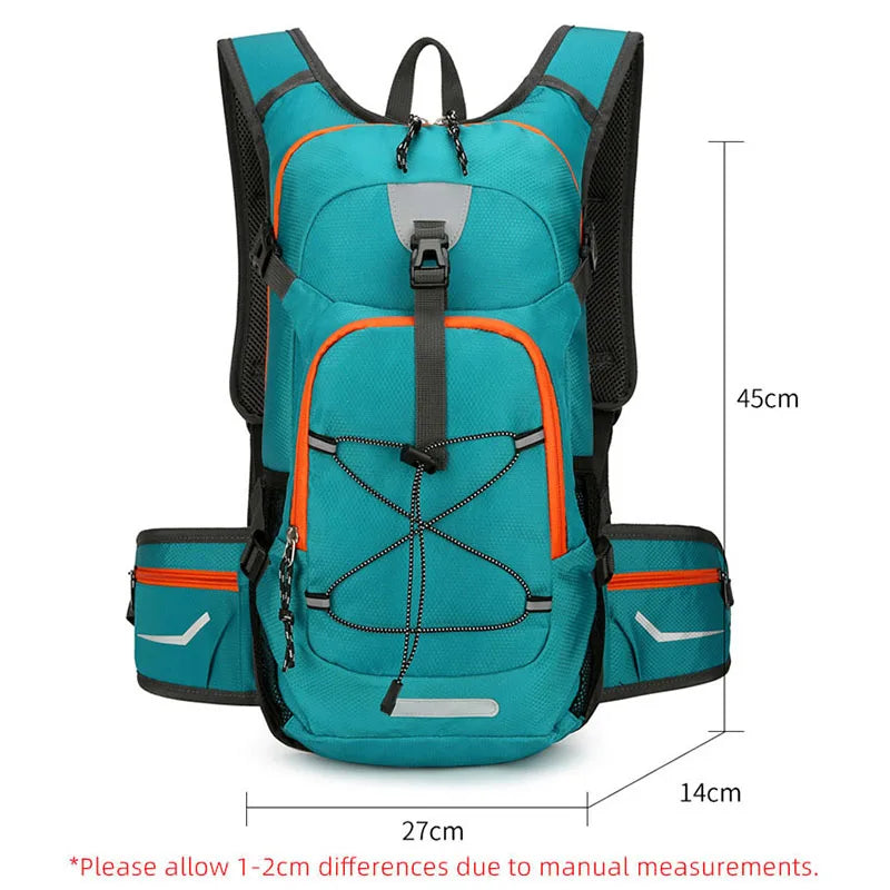 Lightweight Hydration Backpack for Cycling and Hiking