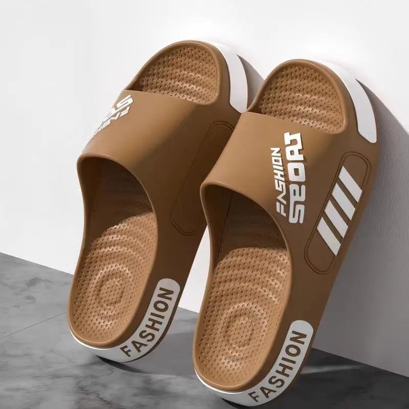 Large Size EVA Non Slip Slippers for Men & Women Summer Outdoor Shoes