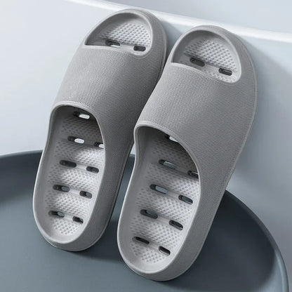 Men's Quick Dry Anti Slip EVA Shower Slippers