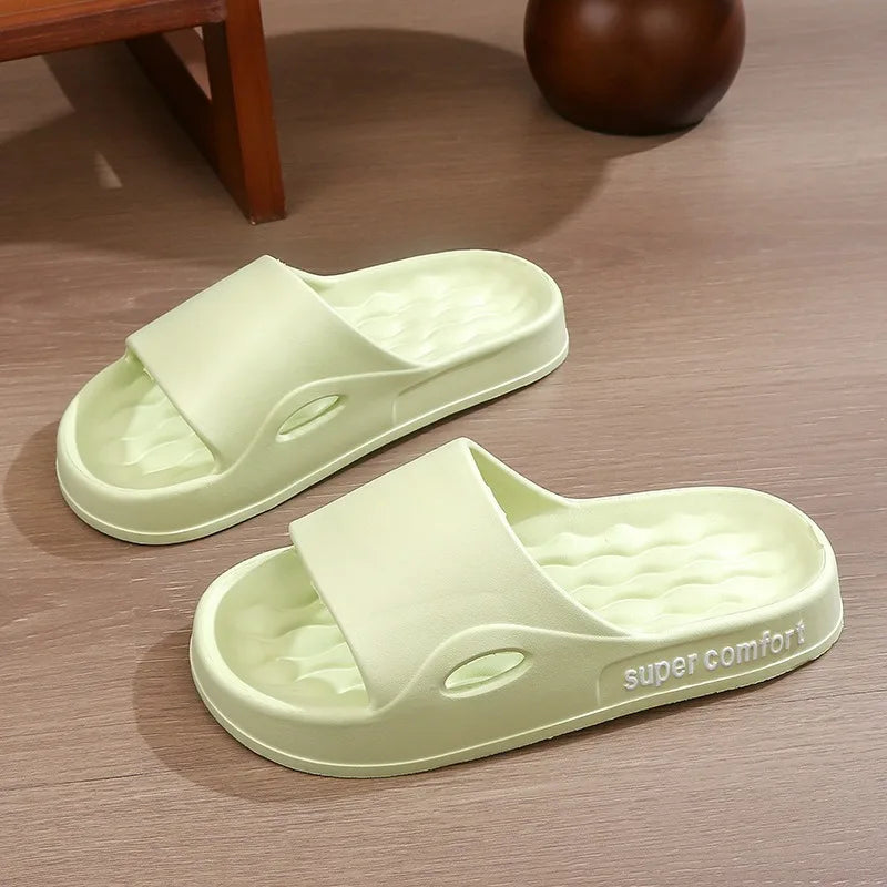 Men's Lightweight EVA Indoor Outdoor Slide Sandals