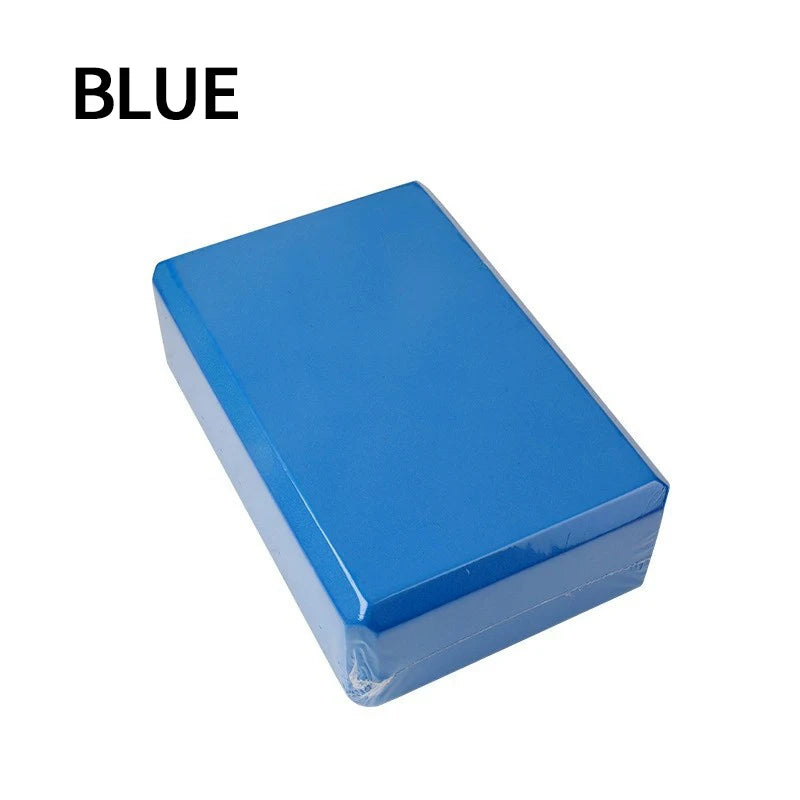 EVA Yoga Block for Pilates and Fitness Training