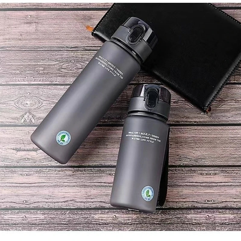400ml or 560ml BPA Free Leak Proof Sports Water Bottle