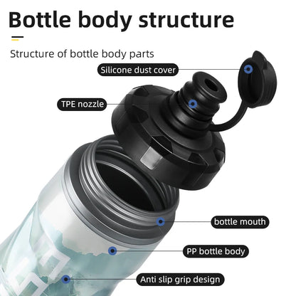 610ml PP5 Insulated Cycling Water Bottle