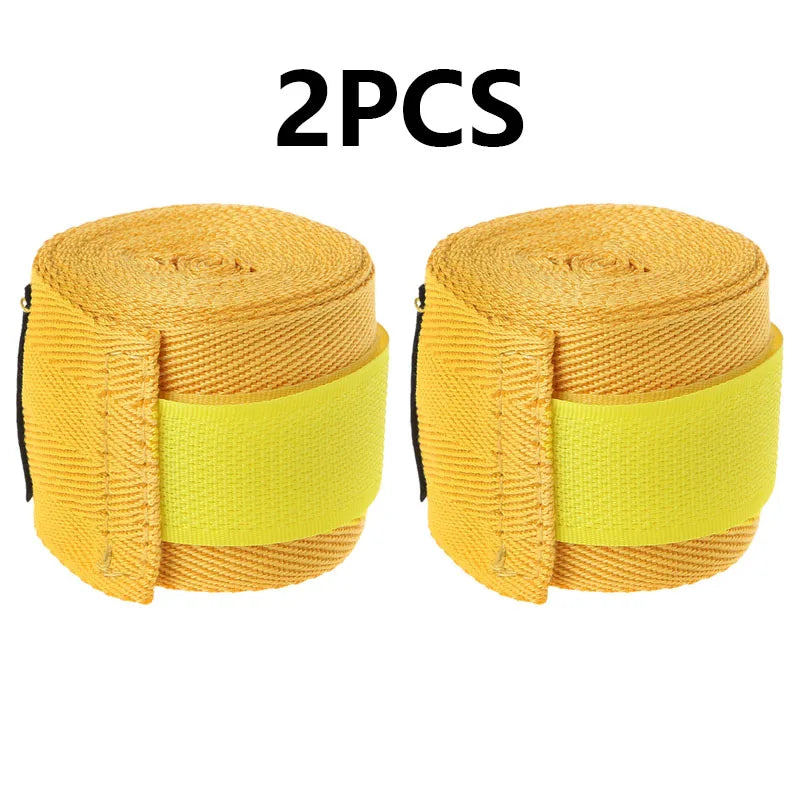 2 Pack Cotton Boxing Hand Wraps