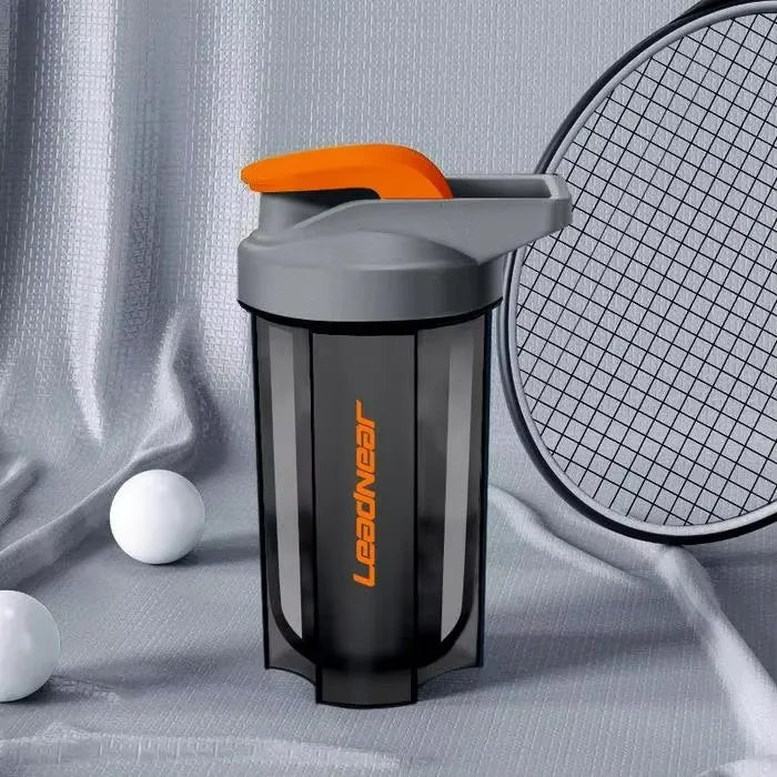 Leak Proof Protein Shaker Bottle for Gym and Fitness