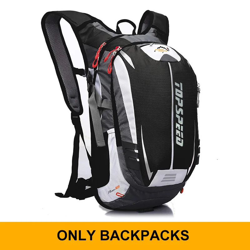 Men's Lightweight Cycling Hydration Vest Backpack