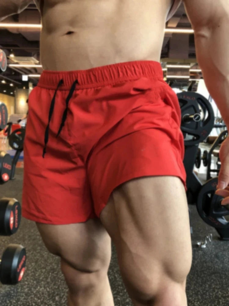 Men's Casual Running and Beach Shorts