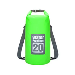 5L to 30L Waterproof PVC Dry Bag