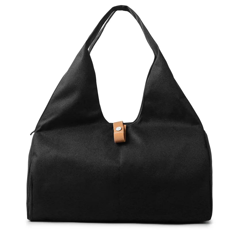 Unisex Nylon Yoga Mat Gym and Travel Bag