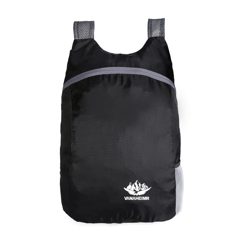 Ultralight Waterproof Foldable Hiking Backpack