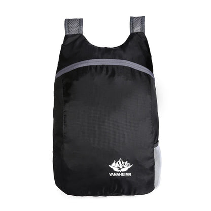 Ultralight Waterproof Foldable Hiking Backpack