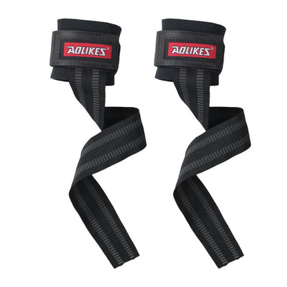 Adjustable Wrist Wraps for Weight Lifting