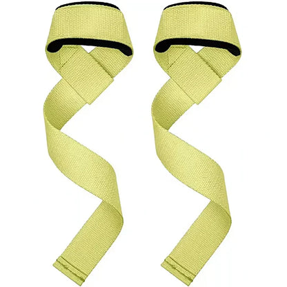 Adjustable Non Slip Weightlifting Wrist Straps