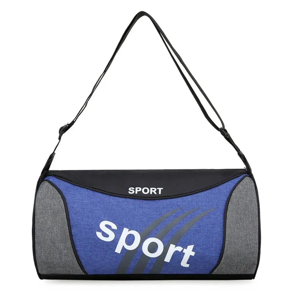 Unisex Sports Gym and Weekend Travel Bag