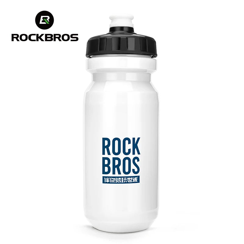 ROCKBROS 600ml Squeeze Cycling Water Bottle
