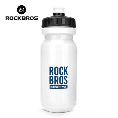 ROCKBROS 600ml Squeeze Cycling Water Bottle
