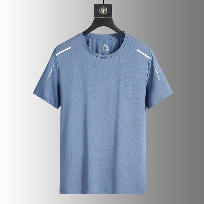 Men's Quick Dry Breathable Outdoor Sports T Shirt