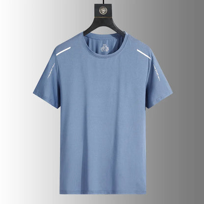 Men's Quick Dry Breathable Outdoor Sports T Shirt