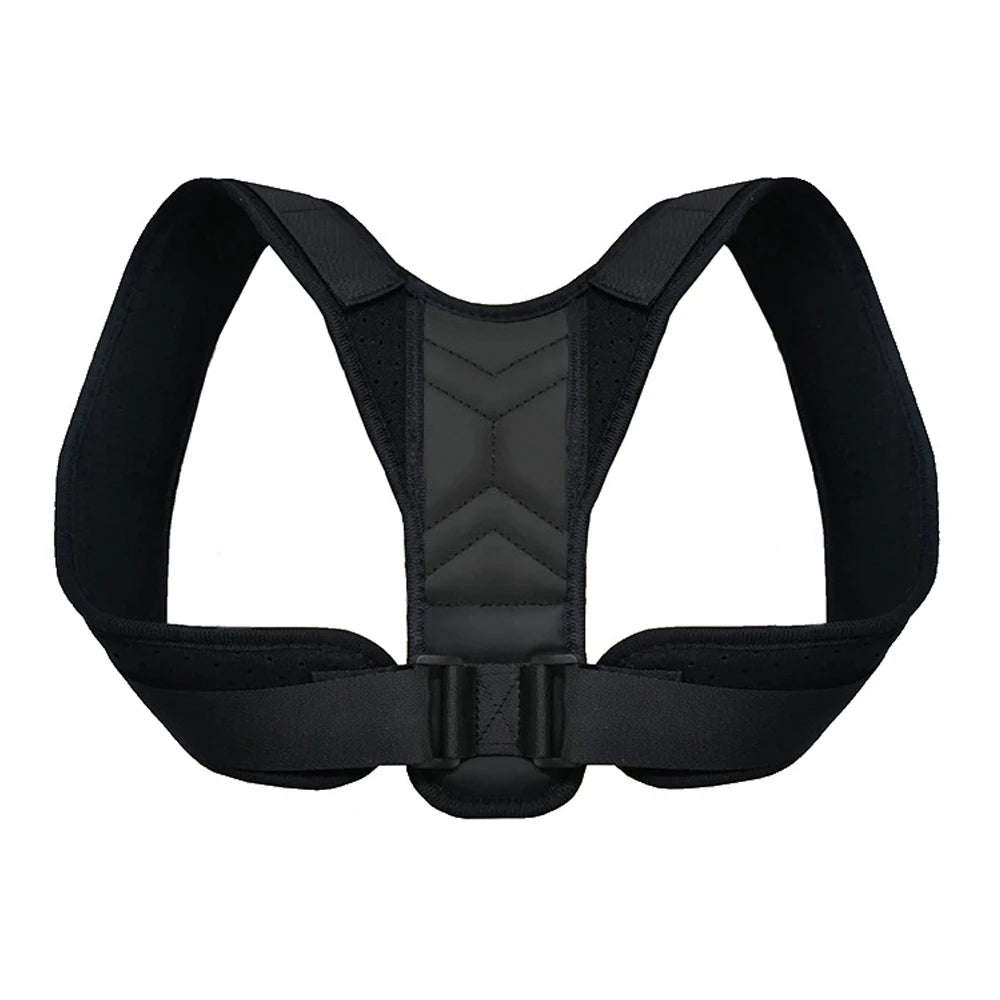 Adjustable Back Posture Corrector Shoulder Support Brace